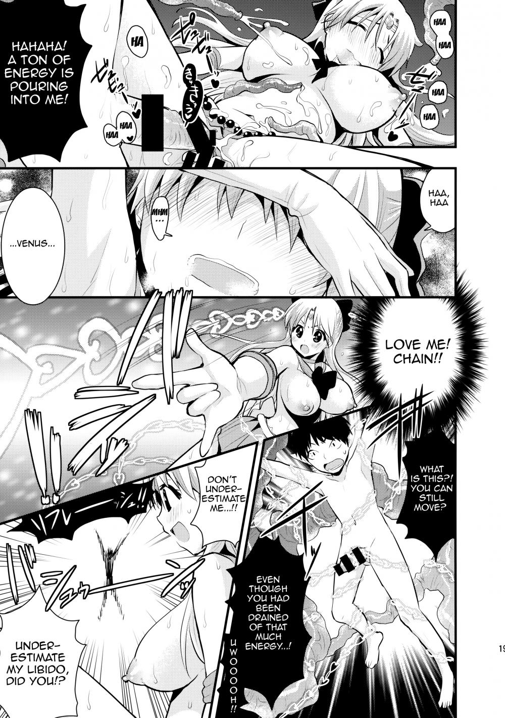 Hentai Manga Comic-Minako's Bad Summer-Read-20